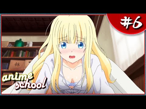 Видео: ЛУЧШИЕ СМЕШНЫЕ МОМЕНТЫ ИЗ АНИМЕ #6 | АНИМЕ ПРИКОЛЫ [Anime School / Аниме Школа]
