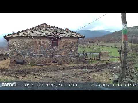 Видео: От крепост Бялград през Ботурче до Горни Юруци, Родопска разходка, 7