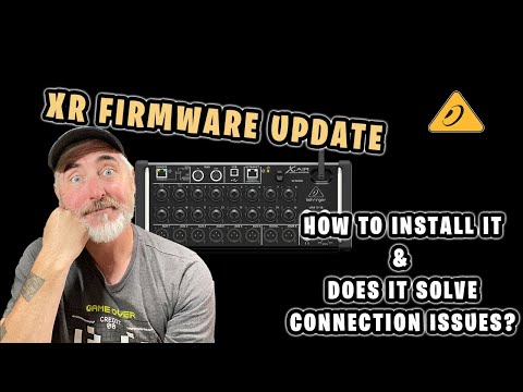 Видео: ОБНОВЛЕНИЕ ПРОШИВКИ XR — КАК ЭТО СДЕЛАТЬ И РЕШАЕТ ЛИ ЭТО ПРОБЛЕМЫ С ПОДКЛЮЧЕНИЕМ