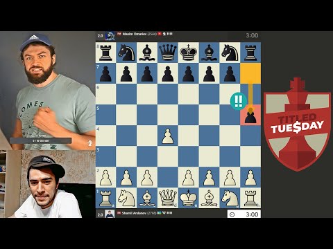 Видео: Коготь БОБРА!!! Шамиль Арсланов - Максим Омариев