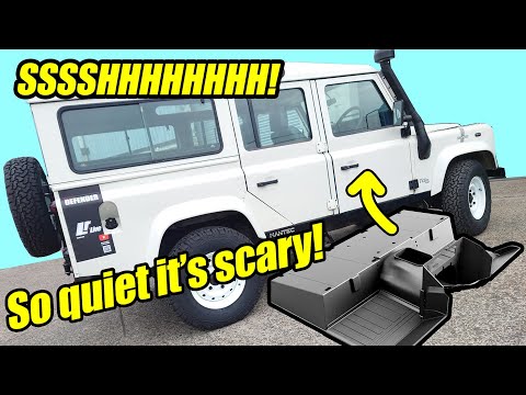 Видео: Монтаж и тестирование системы формованных матов Exmoor Trim.