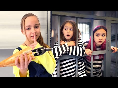 Видео: Как помочь ДРУГУ выбраться из Тюрьмы!