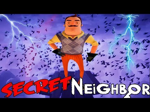 Видео: МЫ В ШОКЕ!РАСКРЫЛИ ГЛАВНЫЙ СЕКРЕТ СОСЕДА!ИГРА SECRET NEIGHBOR!HELLO NEIGHBOR!ШОУ ПРИВЕТ СОСЕД!