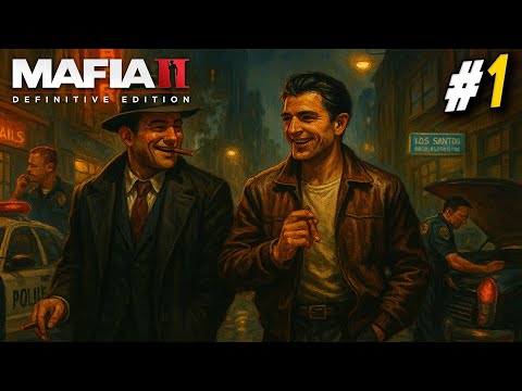Видео: НУ ЗДРАВСТВУЙ ВИТО ● MAFIA 2 DEFINITIVE EDITION ПРОХОЖДЕНИЕ ● №1