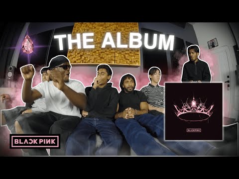 Видео: АЛЬБОМ BLACKPINK | РЕАКЦИЯ СТУДИИ | ЭПИЗОД 04