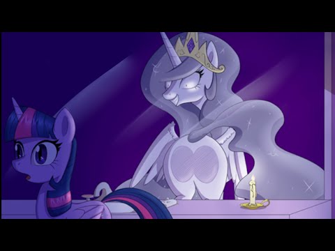 Видео: Однажды в Эквестрии  - комикс my little