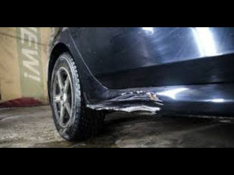 Видео: УДАЛЕНИЙ ВМЯТИН. ШКОЛА ПДР. УРОК 17. ПОВРЕЖДЕНИЯ ПОРОГОВ.