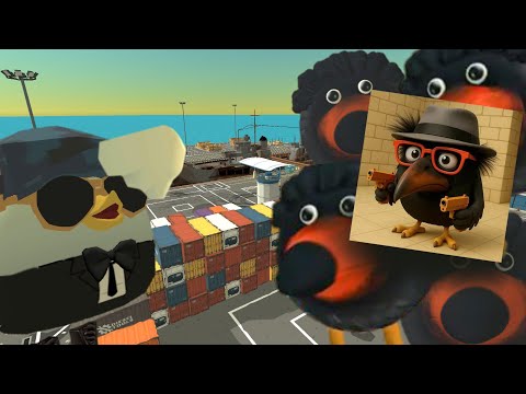 Видео: 🐦‍⬛СКЕБОБ ГАН-ЛУЧШАЯ ПАРОДИЯ НА ЧИКЕН ГАН (и лучше самого чикен Гана)|СКЕБОБ ГАН)🐦‍⬛