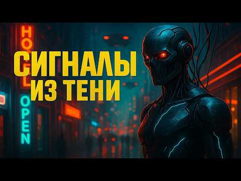 Видео: Сигналы из тени (Авторская песня) - Музыкальный Клип