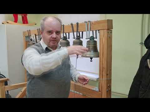 Видео: Беседы о колокольном звоне. Часть 17. Интермедия 3. Полезные узлы.