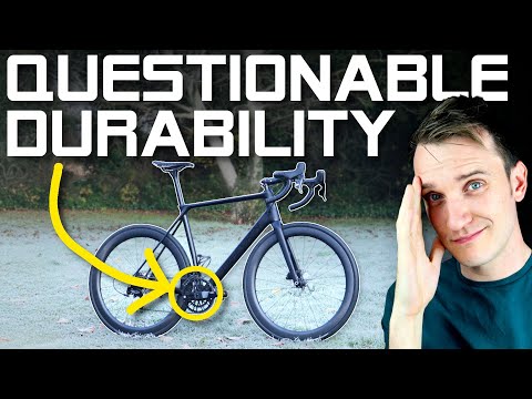 Видео: Сверхдешевые карбоновые шатуны — 18 месяцев спустя...