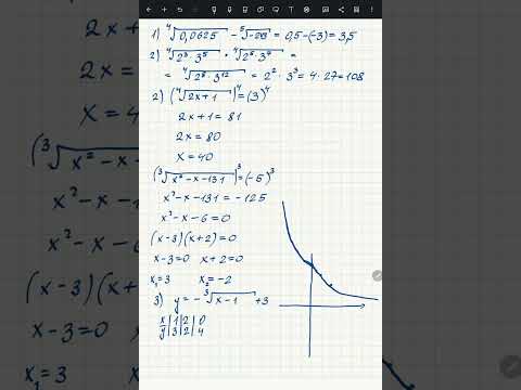 Видео: Контрольная работа 2.