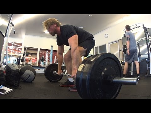 Видео: 3-дневный сплит-тренинг на все тело — день 1