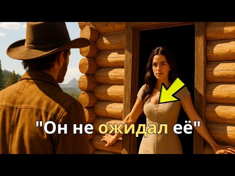 Видео: Он купил одинокую хижину — а дочь гор ждала его там с тайным обещанием