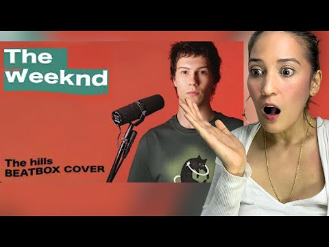 Видео: Реакция на битбокс-кавер Тараса Станина на песню «The Hills» | The Weekend