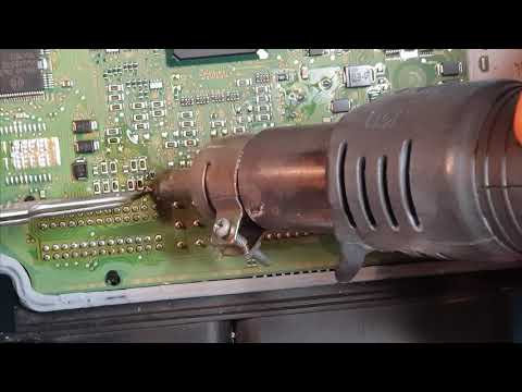 Видео: Нет CAN при ремонте ЭБУ