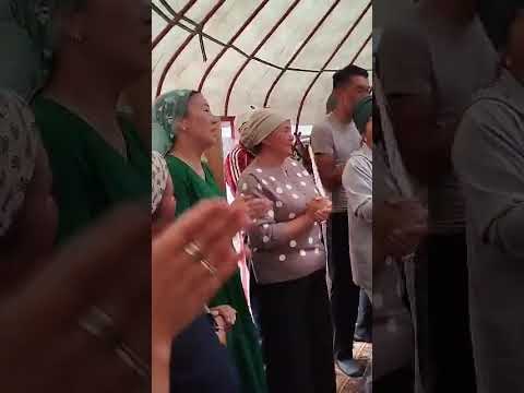 Видео: Кыз узатуу бермет Ананьево соседи туштондуруу