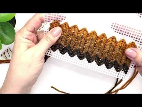 Видео: Теперь вставить замок в канву вам будет удобно и Proсто