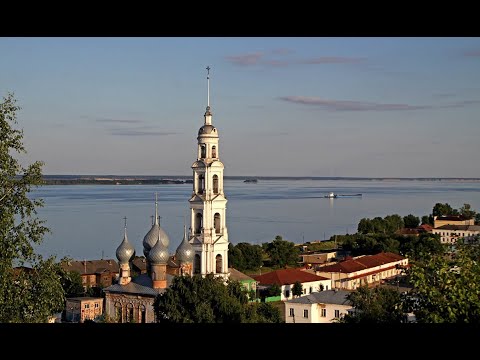 Видео: 16.05.23 Просветительский проект "Юрьевец. Живая история" к 800-летию города в Ивановской области