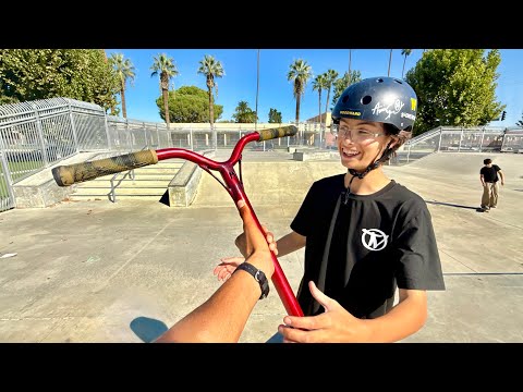 Видео: Хитрости для получения БЕСПЛАТНЫХ запчастей для скутера!