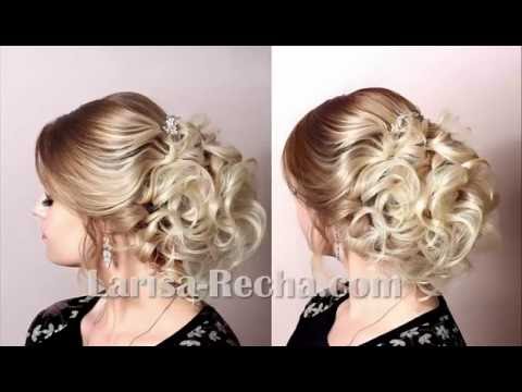 Видео: Воздушный пучок от Ларисы Реча.