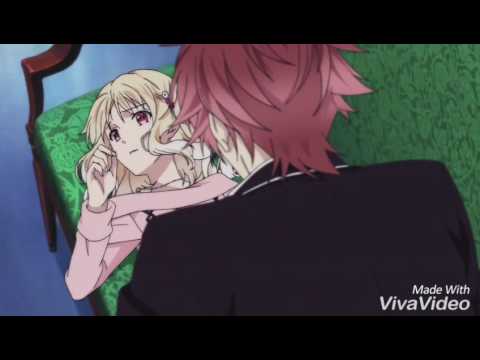 Видео: Юи и Аято, 10 лет спустя, Дьявольские возлюбленные