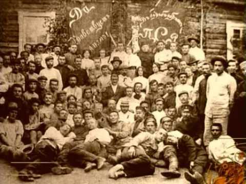 Видео: Ист. Хроники: 1906 - Александр Блок