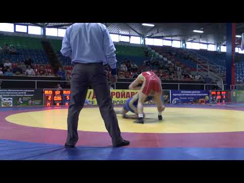 Видео: Зелимхан Даудов & Исмаил Мусукаев. Чемпионат скфо