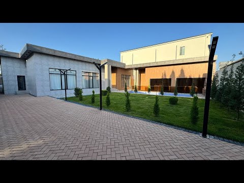Видео: Новая Дача в Мардакянах с ремонтом на 7 сотках ( Баку ) #баку #realestate #дача