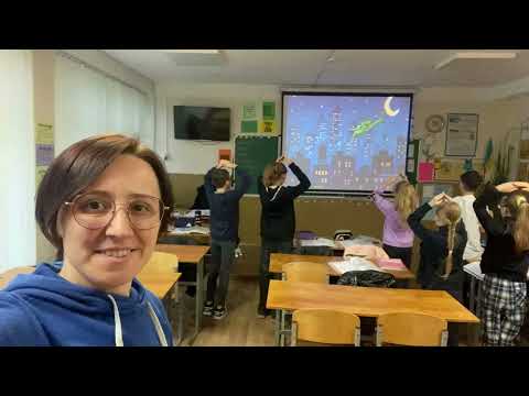 Видео: Відеорезюме учасниці конкурсу "Учитель року - 2026". Номінація "Англійська мова". Мельник Т.О.