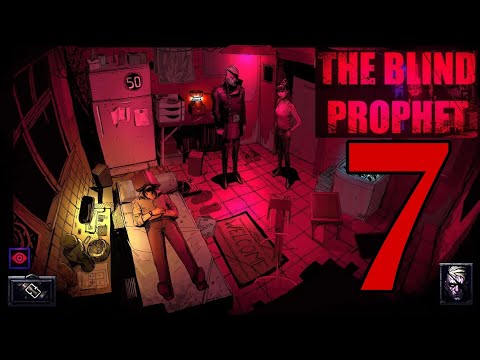 Видео: Вик, Вафля и притон - THE BLIND PROPHET #7