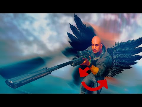 Видео: 360° БЕЗ ПРИЦЕЛА В ПОЛЁТЕ | СМЕШНЫЕ РЕАКЦИИ ВРАГОВ | Лучшие Моменты Call of Duty Warzone