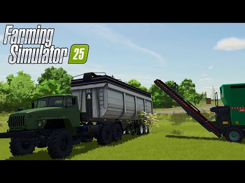 Видео: FS 25. ЗАНЯЛСЯ ЛЕСНЫМ БИЗНЕСОМ! ДЕЛАЮ ЩЕПУ. НОВАЯ ТЕХНИКА.