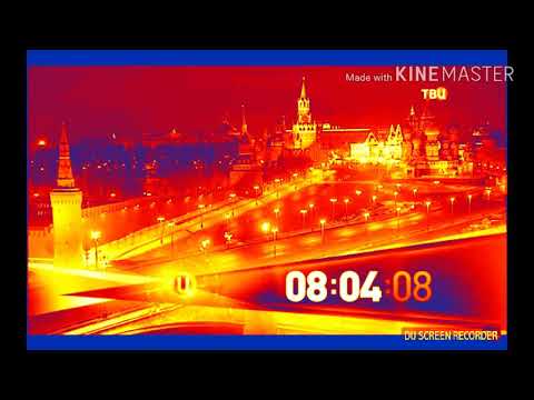 Видео: Адские часы ТВЦ 2013-н.в.