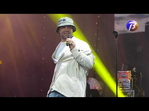 Видео: Выкса ТВ. Концерт группы "Градусы"