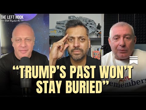 Видео: Трамп не может спрятаться от призрака Эпштейна с Львом Парнасом и Зевом Шалевом
