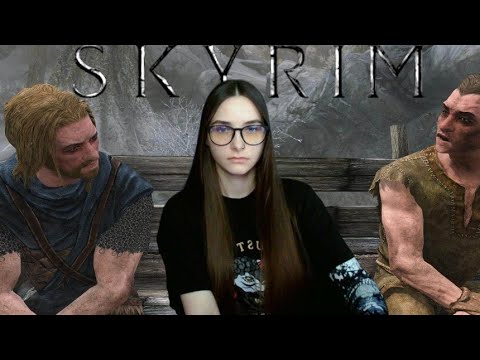 Видео: Продолжаем Skyrim #shorts #stream #theelderscrolls #skyrim