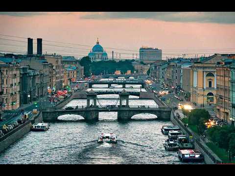 Видео: ПОТРЯСАЮЩАЯ ЭКСКУРСИЯ ПО КАНАЛАМ ПИТЕРА ЧАСТЬ 2