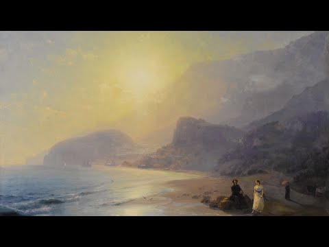 Видео: Крым Пушкина (лекция #2.9); Леонид Немцев