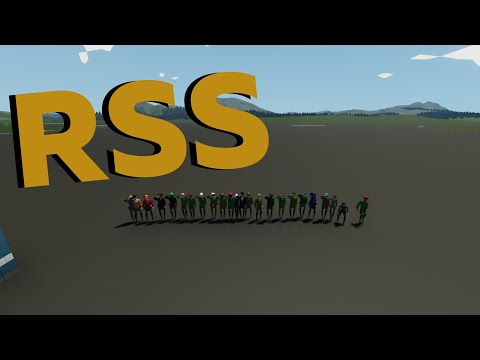 Видео: RSS | Битва на Русскоязычном сервере Stormworks | 14 часть.