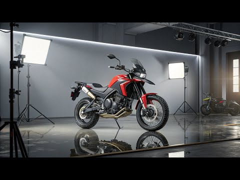 Видео: Yamaha XTZ660 Ténéré – идеальный байк для путешествий