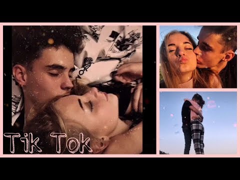 Видео: Любовь Из Tik Tok♥/Красивые И Милые Пары Тик Тока😻/Любовь--она такая.../SLADKIE PARY💕
