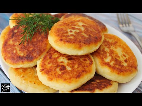 Видео: КАРТОФЕЛЬНЫЕ ЗРАЗЫ с Мясом, Пожалуй Самый Удачный Рецепт!