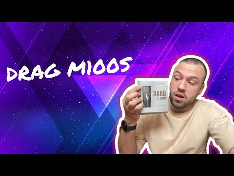 Видео: Новинка от Voopoo Drag M100s