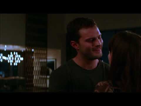 Видео: Анастейша \\Кристиан - Перепачканые постели