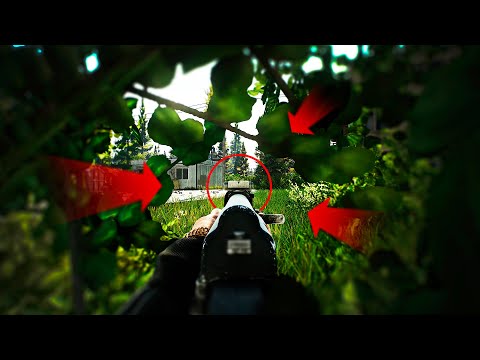 Видео: В ЭТИХ КУСТАХ ПОГИБ ВЕСЬ СЕРВЕР... | ТАМОЖНЯ | ESCAPE FROM TARKOV | ТАРКОВ | EFT