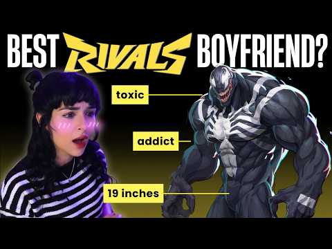 Видео: Рейтинг лучших парней-соперников Marvel