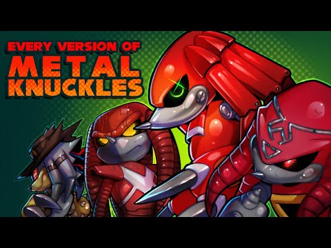 Видео: Каждая версия Metal Knuckles