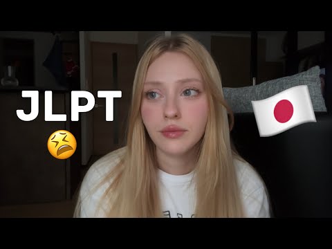 Видео: как сдать jlpt и не сойти с ума
