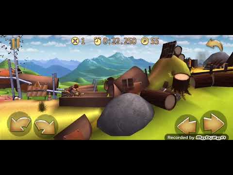 Видео: Trials Frontier Прохождение#5 Собрали новый мотоцикл!открыли паром и нашли секретный остров...